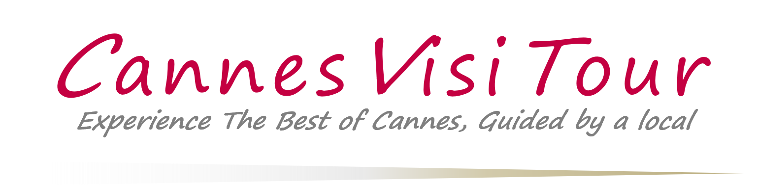 CannesVisiTour logo- Guided tours in Cannes on electric scooter and gyropod